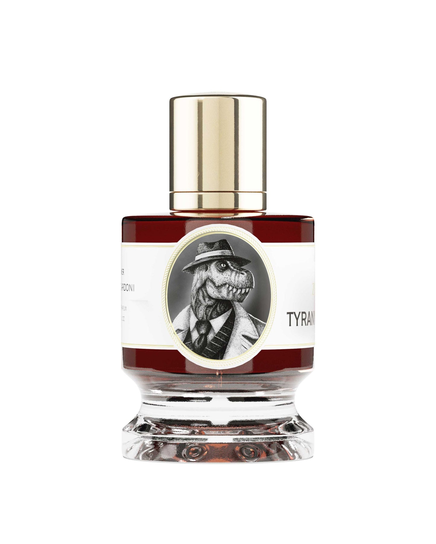 Tyrannosaurus Rex Zoologist Perfumes