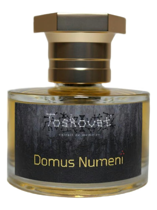 Domus Numeni Toskovat' + Necklace Giveaway