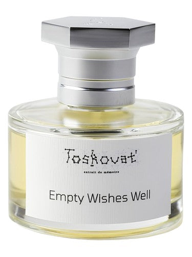 Toskovat Empty Wishes Well Empty Bottle