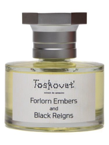 Forlorn Embers & Black Reigns Toskovat'