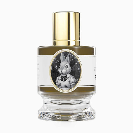 Zoologist Rabbit Empty Bottle