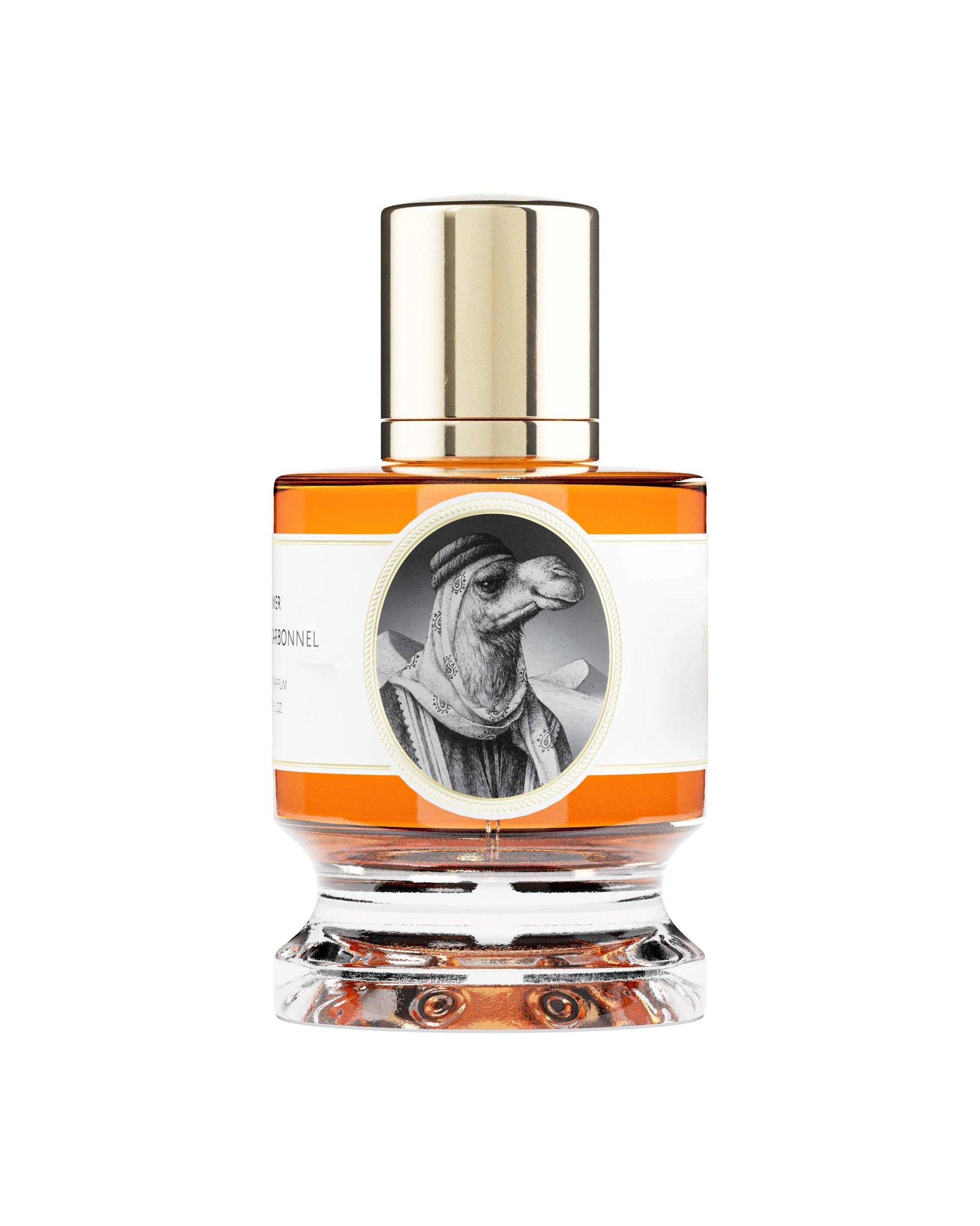 Camel Zoologist Perfumes Ndecant