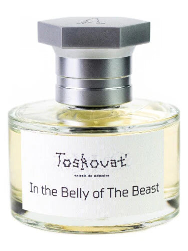 Toskovat In The Belly of the Beast Empty Bottle