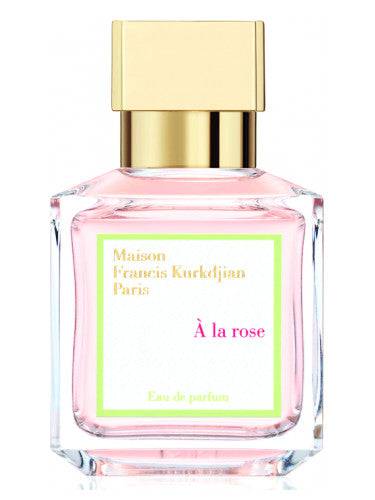 A La Rose Maison Francis Kurkdjian