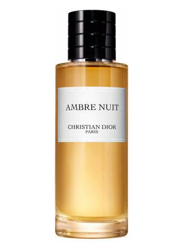 Ambre Nuit Dior