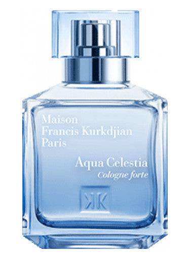 Aqua Celestia Cologne Forte Maison Francis Kurkdjian