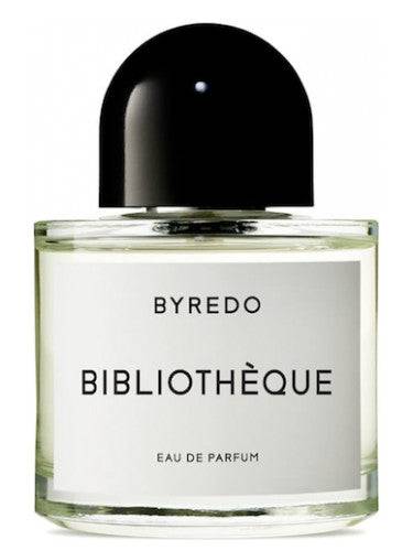 Bibliothèque Byredo