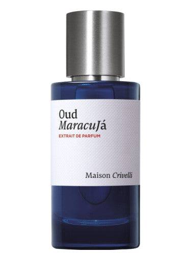 Oud Maracujá Maison Crivelli