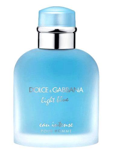 Light Blue Eau Intense Pour Homme Dolce&Gabbana