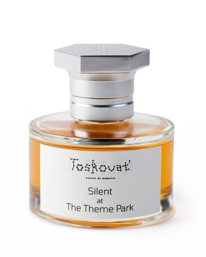 Toskovat Silent at the Theme Park Empty Bottle